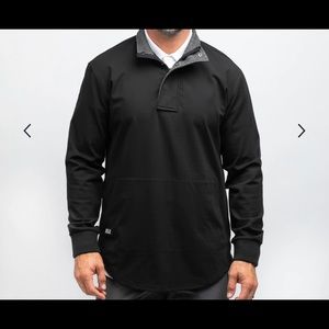 BYLT elite + fairway pullover. Medium. BRAND NEW - never been worn.